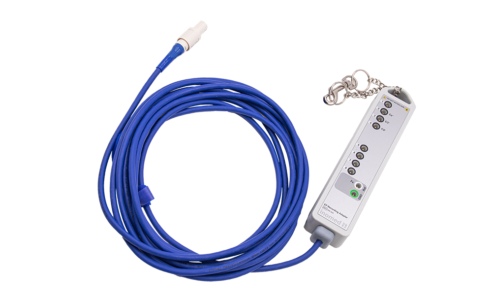 EP-Adapter zu 504285 an ISIS Headbox 8 Ch. DIF-8 Ch. REF-AEP EP-Adapter zu 504285 an ISIS Headbox 8 Ch. DIF-8 Ch. REF-AEP